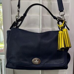 Coach Legacy Shoulder Bag